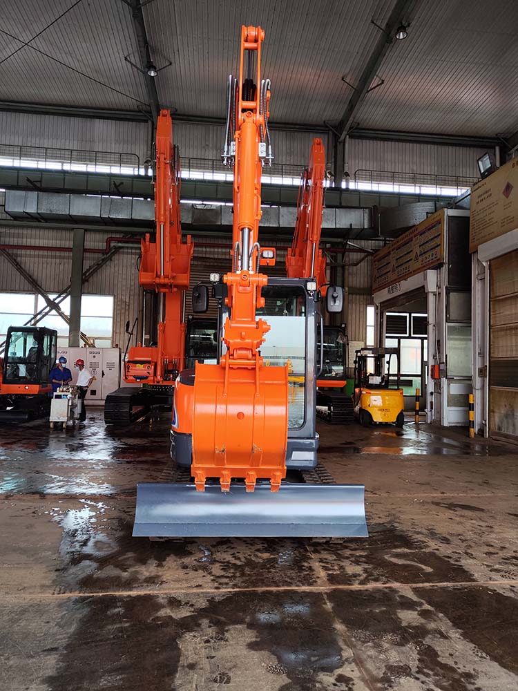 CDM6035 HÜDRAULILINE EKSKAVAATOR 5
